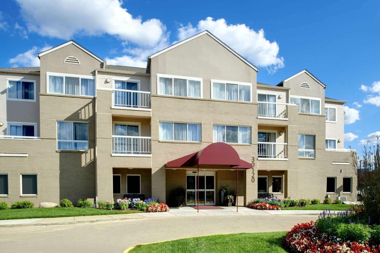 Sonesta Es Suites Detroit Warren Dış mekan fotoğraf